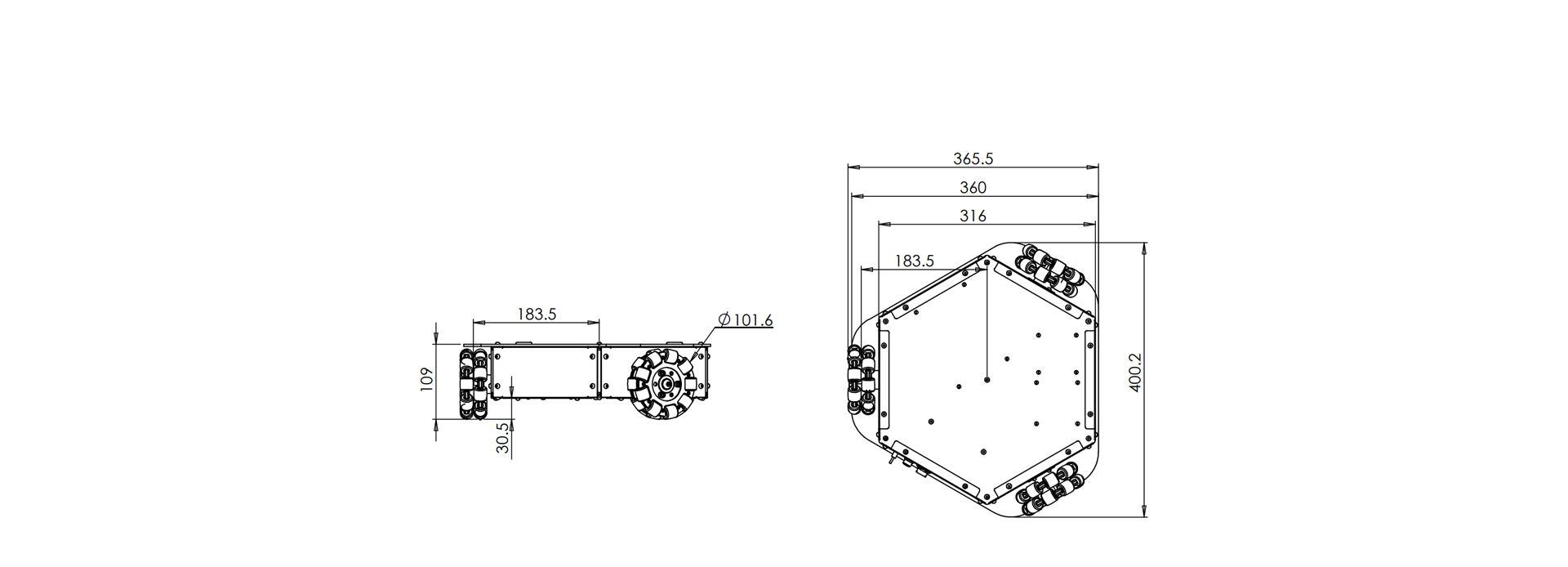 IM（中国）外形尺寸