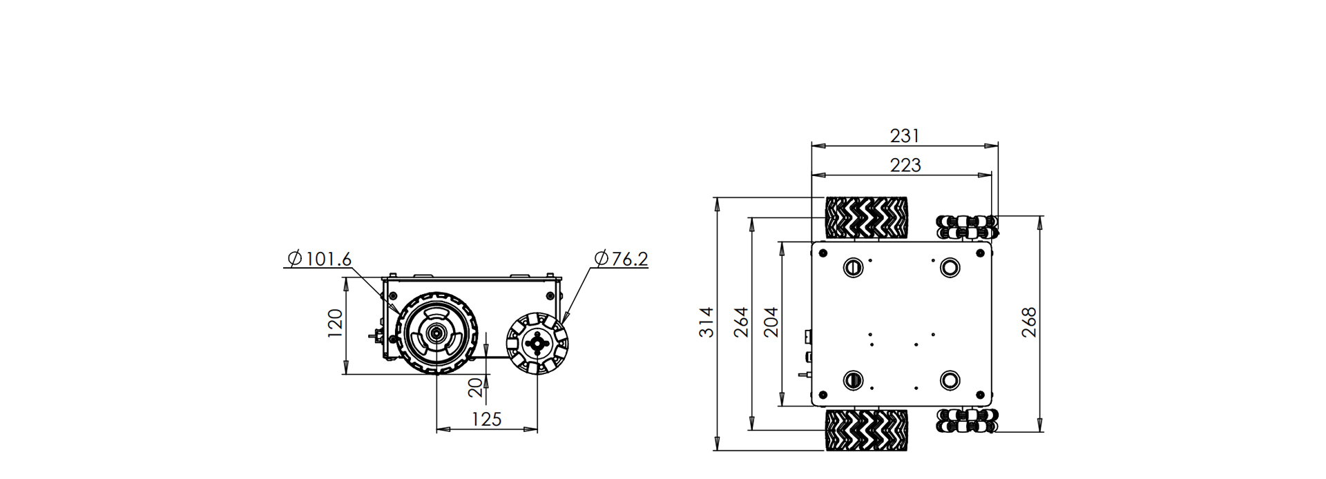 IM（中国）外形尺寸