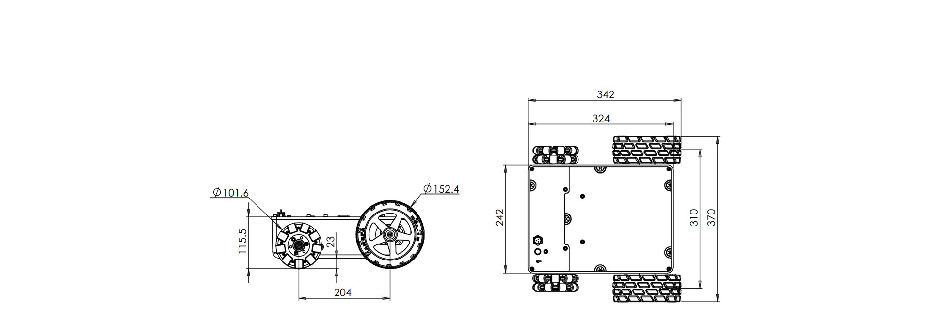 IM（中国）外形尺寸