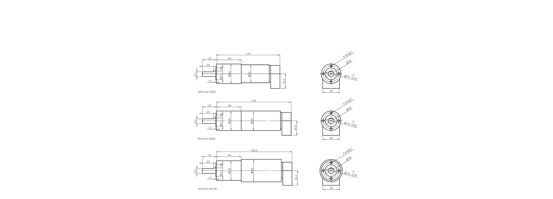 IM（中国）外形尺寸