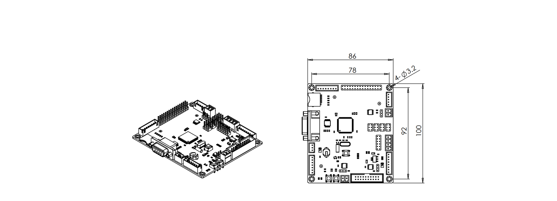 IM（中国）外形尺寸