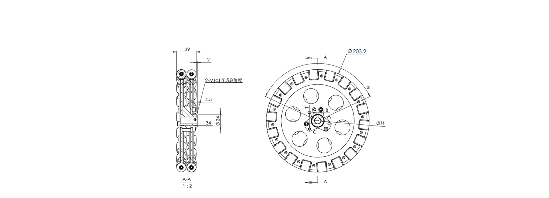 IM（中国）外形尺寸