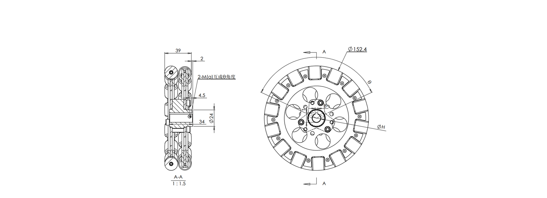 IM（中国）外形尺寸