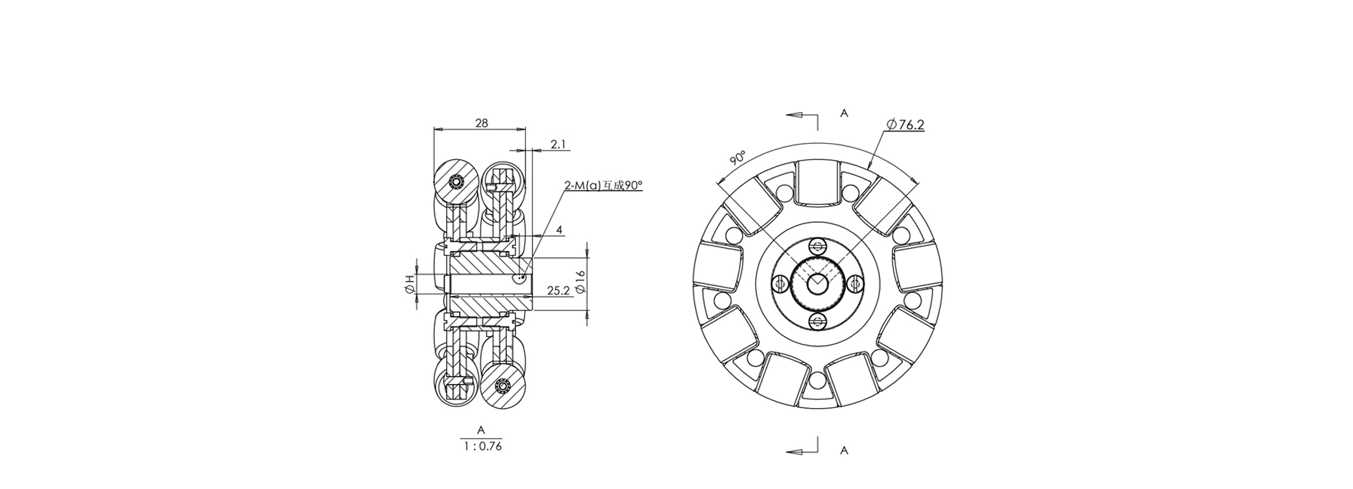 IM（中国）外形尺寸