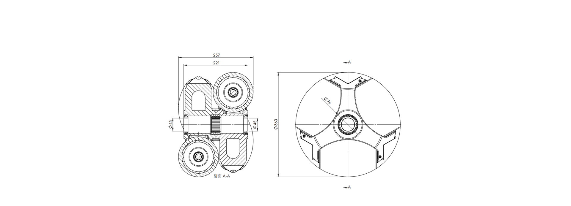 IM（中国）外形尺寸