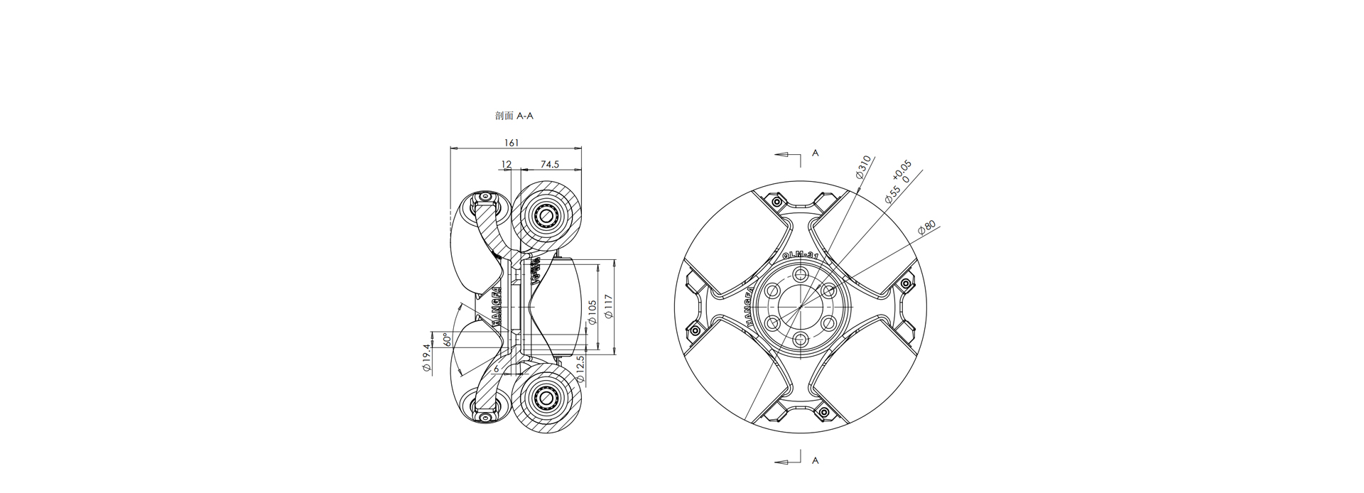 IM（中国）外形尺寸