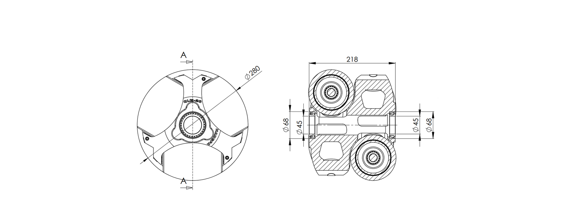 IM（中国）外形尺寸