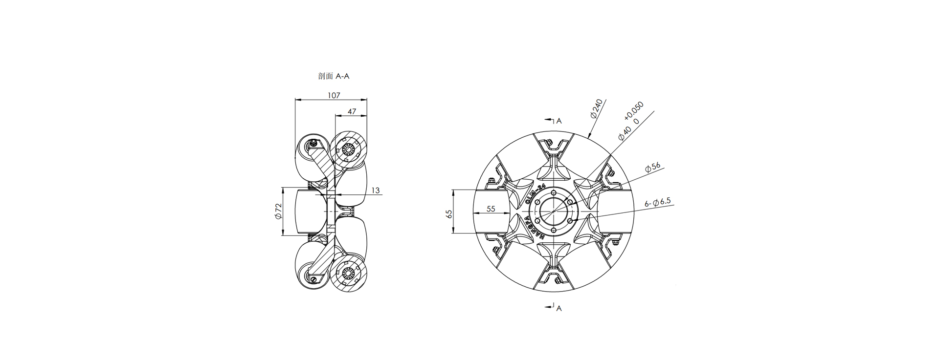 IM（中国）外形尺寸