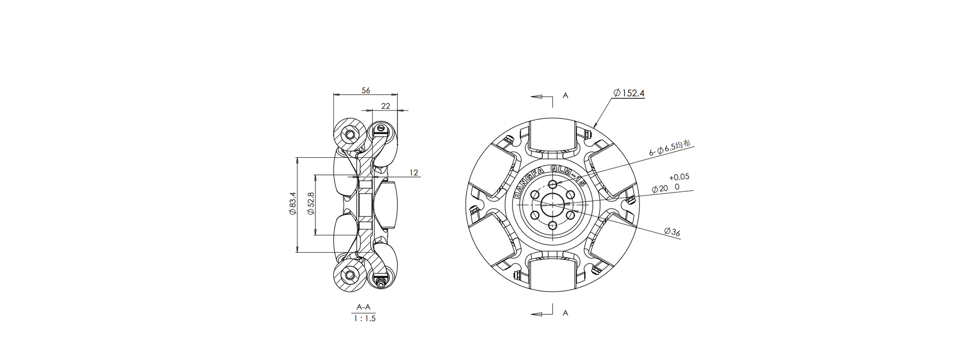 IM（中国）外形尺寸