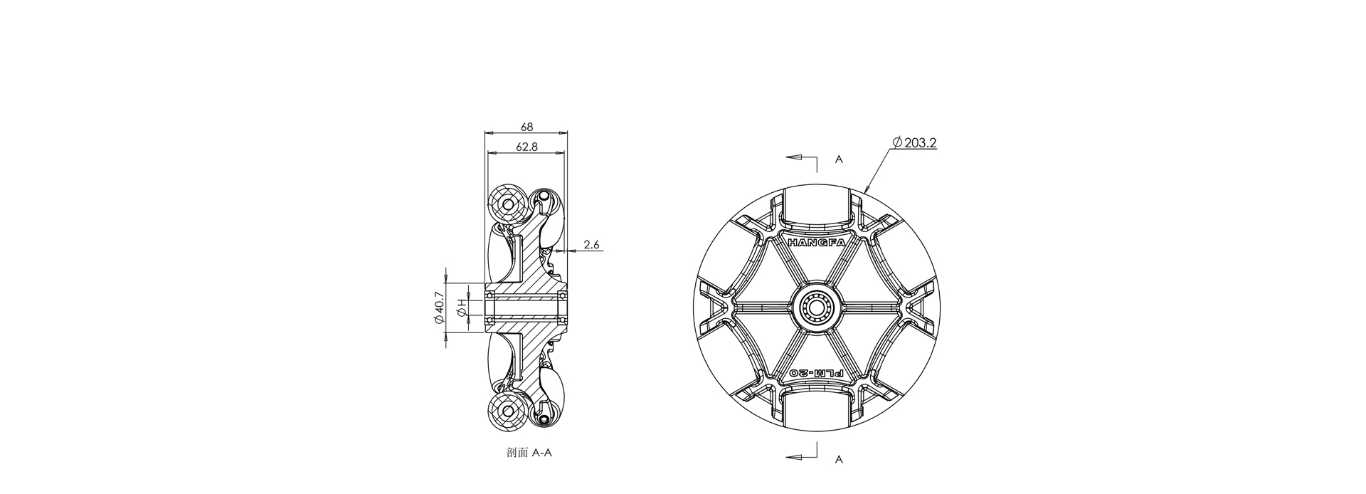 IM（中国）外形尺寸
