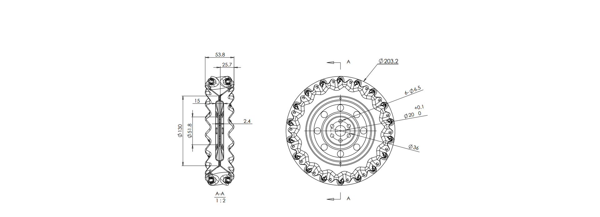 IM（中国）外形尺寸