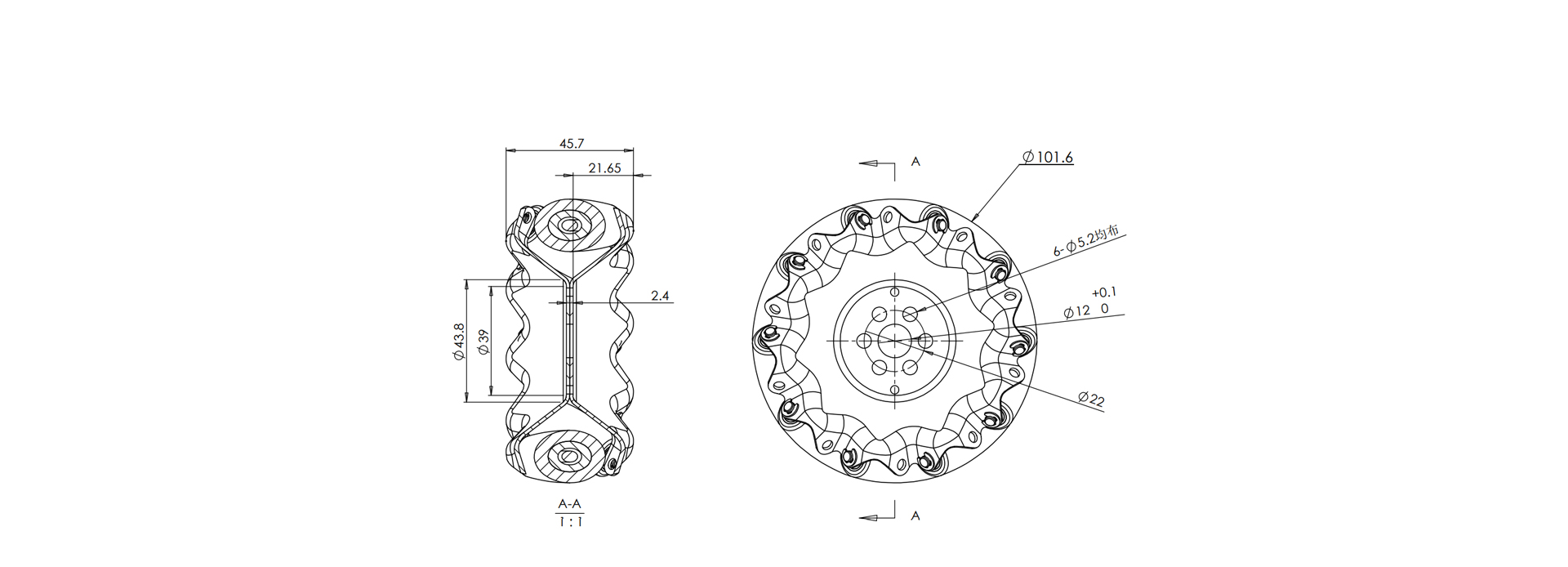 IM（中国）外形尺寸