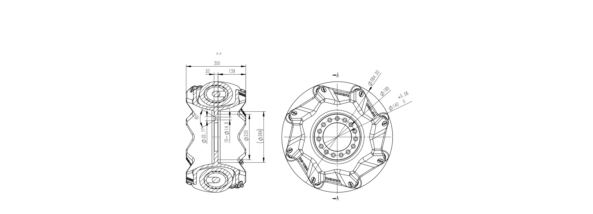 IM（中国）外形尺寸