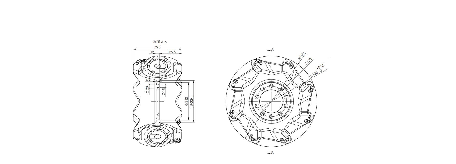 IM（中国）外形尺寸