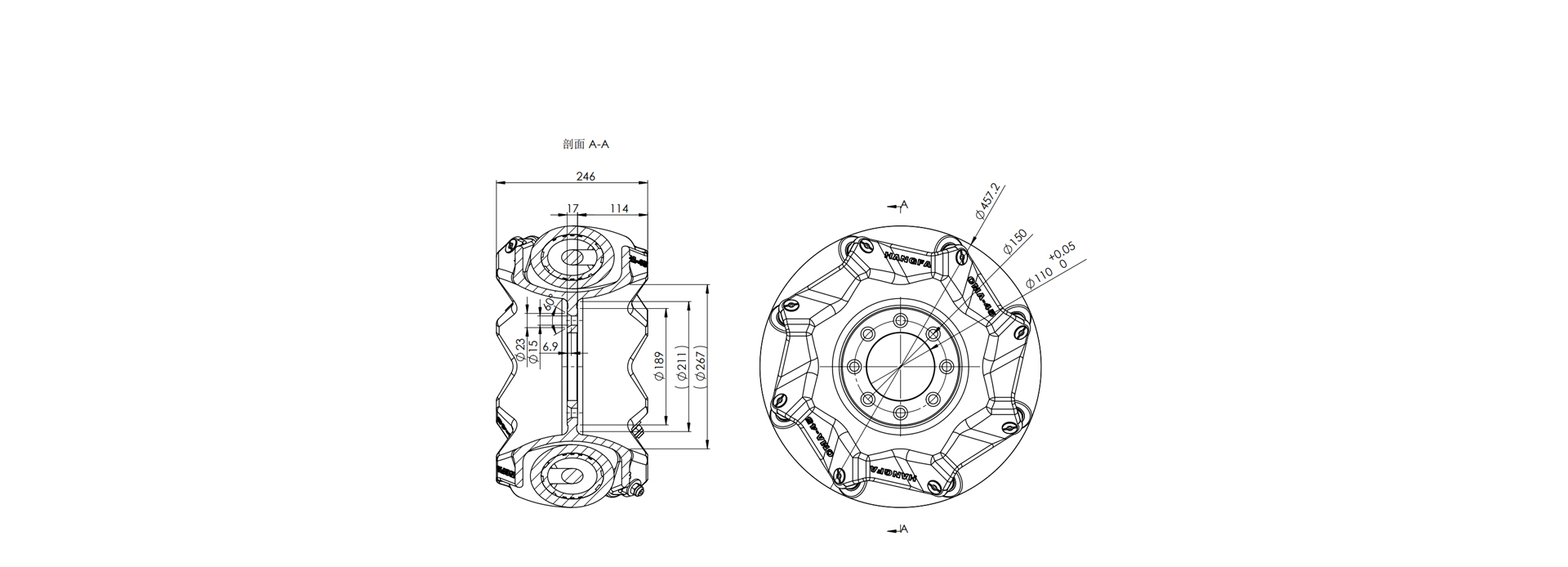 IM（中国）外形尺寸