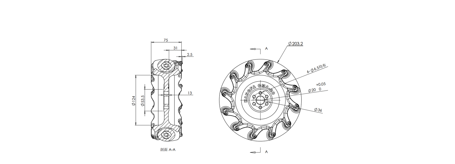 IM（中国）外形尺寸