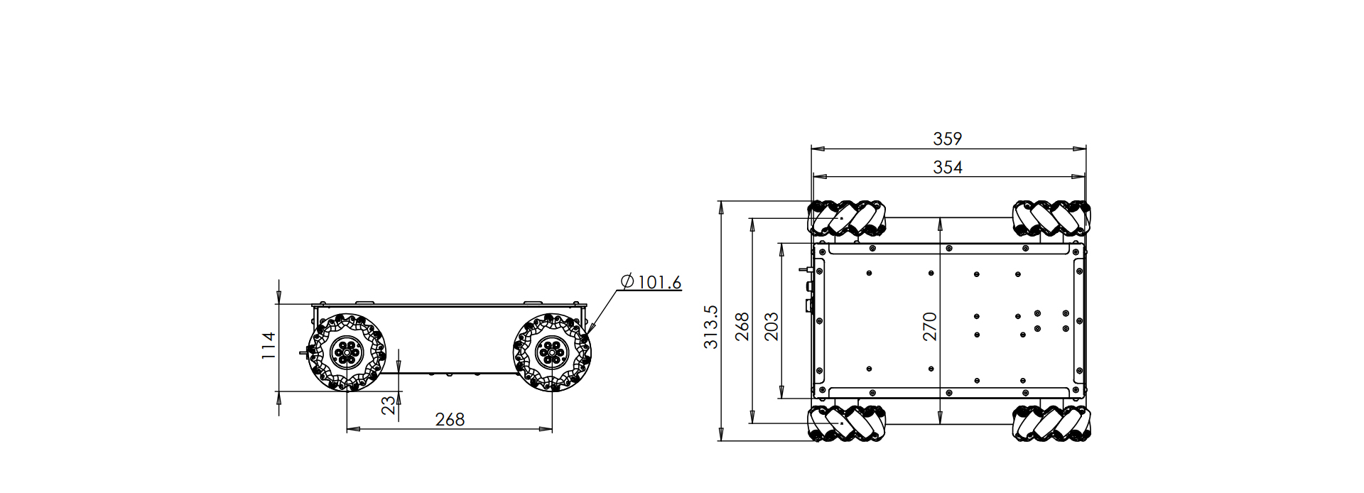 IM（中国）外形尺寸
